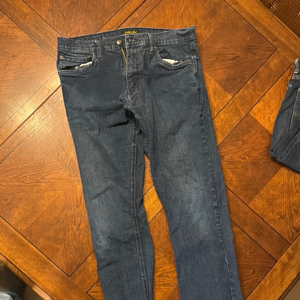 Men's Urban Star Blue Jeans